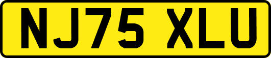NJ75XLU