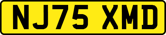 NJ75XMD