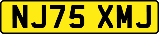 NJ75XMJ