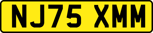 NJ75XMM