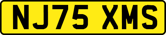 NJ75XMS