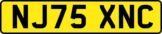 NJ75XNC