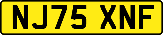 NJ75XNF