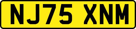 NJ75XNM