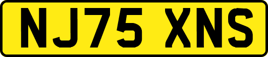 NJ75XNS