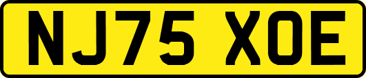 NJ75XOE