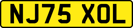 NJ75XOL