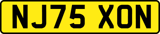 NJ75XON