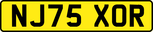 NJ75XOR