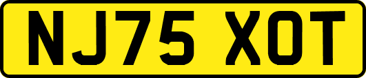 NJ75XOT