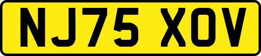NJ75XOV