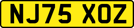 NJ75XOZ