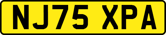 NJ75XPA