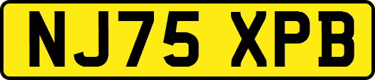 NJ75XPB