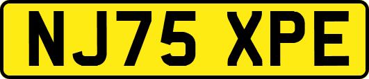 NJ75XPE