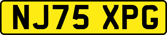 NJ75XPG