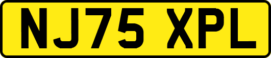 NJ75XPL