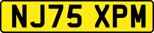 NJ75XPM
