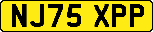 NJ75XPP