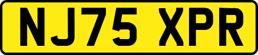 NJ75XPR