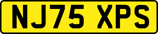 NJ75XPS