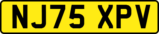 NJ75XPV