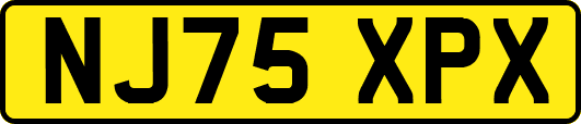 NJ75XPX