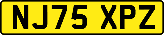 NJ75XPZ