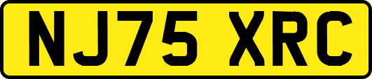 NJ75XRC