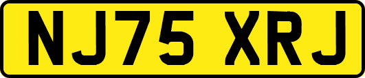 NJ75XRJ