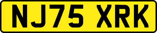 NJ75XRK