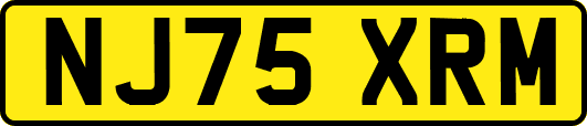 NJ75XRM