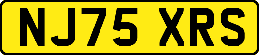 NJ75XRS