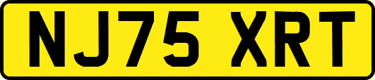 NJ75XRT