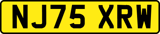 NJ75XRW