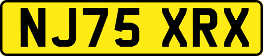 NJ75XRX