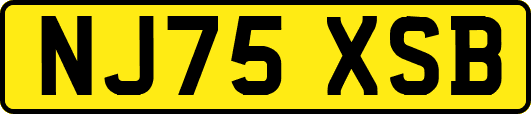 NJ75XSB