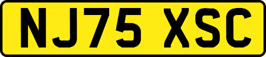 NJ75XSC