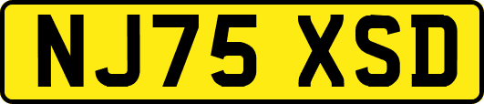 NJ75XSD