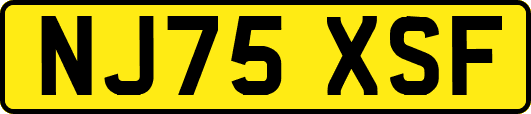 NJ75XSF