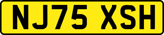 NJ75XSH