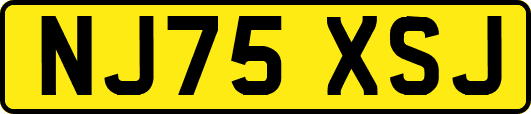 NJ75XSJ