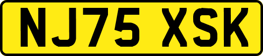 NJ75XSK