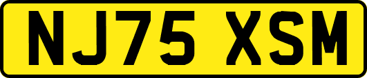 NJ75XSM