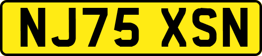 NJ75XSN