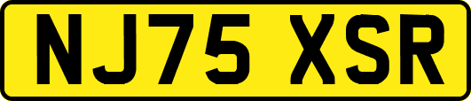 NJ75XSR
