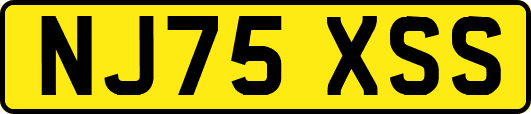 NJ75XSS