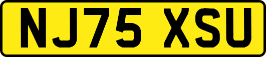 NJ75XSU