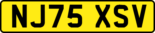 NJ75XSV