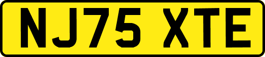 NJ75XTE